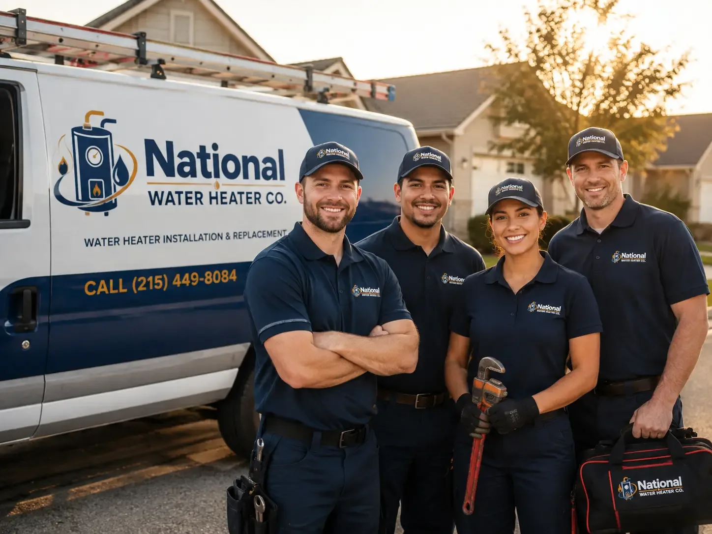 Water Heater Installation company in Reliance, SD