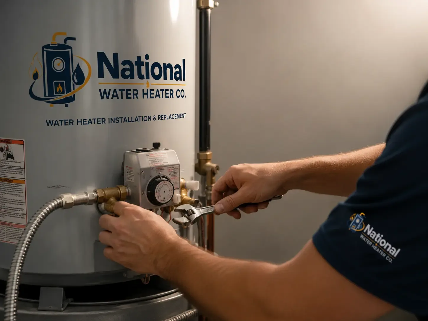 Why choose Water Heater Installation in Reliance, SD